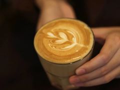 卡布奇诺-树洞咖啡(科大店)