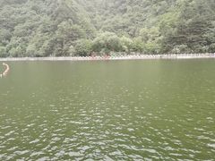-秦岭终南山世界地质公园翠华山景区