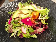 牛油果翡翠沙拉-玉玲珑(陆家嘴店)