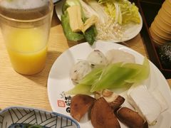 -温野菜涮涮锅(西单大悦城店)