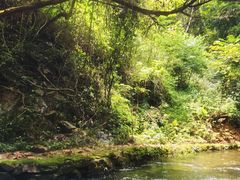 -大观园昆山峡漂流