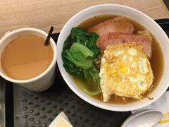 餐肉煎蛋出前一丁-大家乐(广州宝岗店)