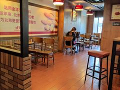 用餐区-味多美蛋糕(双安店)