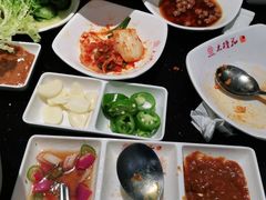 -木槿花韩式炭烤·熟成肉工坊(孙文东路店)