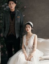 点击看大图 -布拉格婚纱摄影(真实客片店)