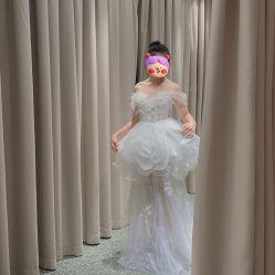 -台湾蔡美月婚纱租赁