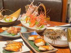 -Mr·Fish鱼鲜生海鲜放题(银泰in99店)
