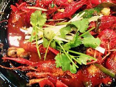 -虾弄弄海派小龙虾·牛羊蝎子火锅