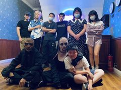 -棂笼·深度沉浸密室(武汉旗舰店)