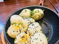 特制小锅生煎-大壶春(四川中路店)