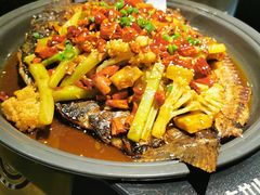 -味妙烤鱼吧(回龙观店)