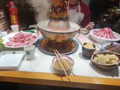 -曲氏老北京铜锅涮肉•火锅(不老街店)