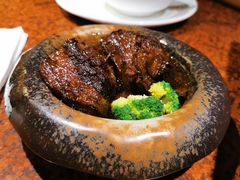 -绿茶餐厅(华联万柳店)