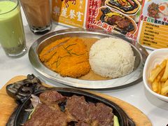 -樂麗餐室 · 本地茶餐廳(扬名广场店)