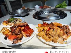 -圣罗巴海鲜烤肉自助(佳兆业店)