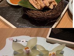 椒麻鸡-翼精致料理(昆山旗舰店)