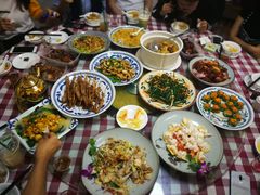 -龙桥私厨·姜花菊花过桥鱼·顺德菜(容桂店)