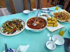 -新味都博山菜