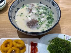 -牛三哥洛阳牛肉汤(生态城店)
