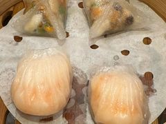 星河湾燕液虾皇饺-星河湾半岛酒店-真粤中餐厅