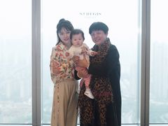 -Social 秀西餐厅-长沙瑞吉酒店(运达店)