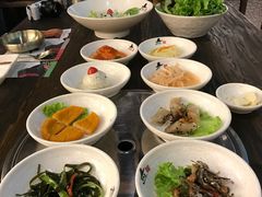 -朴大人炭烤·韩国料理(奥帆中心海尔洲际店)