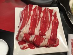 极品相间肥牛-食鲜捞火锅(湖西路店)