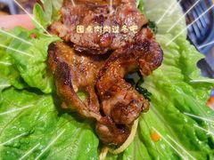 -金顺韩式烤肉·网红烤肉店(广利路店)