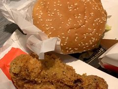 -麦当劳(合肥之心城店)