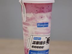 -Blueglass酸奶(华贸购物中心店)