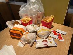 -麦当劳(百荣世贸商城店)