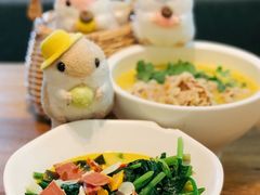 上汤菠菜-旅马餐厅(茅家埠店)