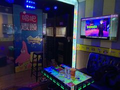 -唱吧麦颂KTV(松江五龙商业广场店)