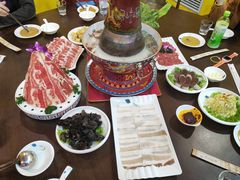 -爱新觉罗福臨火锅馆(万科滑雪场店)