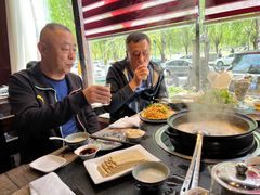 -大匠工房古船木艺术餐厅·猪肚鸡专门店(长白仙岛店)
