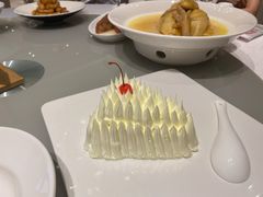 菠萝色拉-红城阁·上海味道(四平路店)