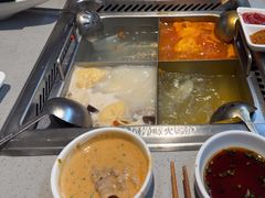 -海底捞火锅(振华商厦店)