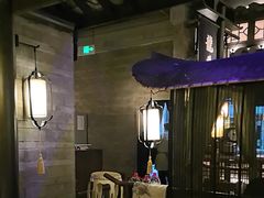 -绿茶餐厅(哈尔滨凯德店)
