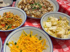 -荆九爷爆炒桥头三嫩(浙大店)