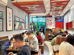 -绿柠食堂(北外滩店)