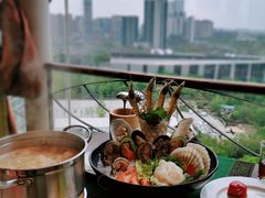 -火舞泰·泰式海鲜火锅餐厅(世纪城店)