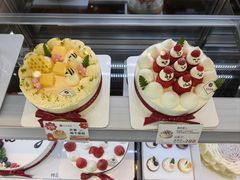 -花花卷卷·鲜食蛋糕(静安久光百货店)