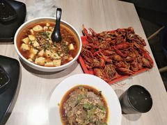 -香满堂川湘菜烤鱼(龙茗路店)