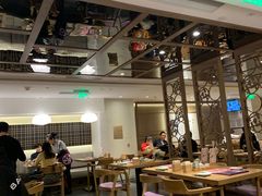 大堂-滩万日本料理Nadaman(国贸大酒店)