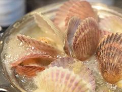 -九寸花汀海鲜烤肉自助(中东迪克店)