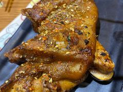 -聚点串吧·北京烧烤(赵登禹路店)