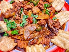 -四禧精酿铜锅涮肉·烧烤工场(大明湖店)