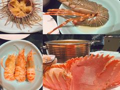 海胆-淡尾·海鲜自助概念餐厅(虹桥南丰城店)