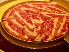 -猪啊牛呀羊啊铜盘烤肉(正大广场店)