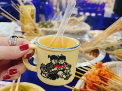 -马路边边串串香(苗栗路店)
